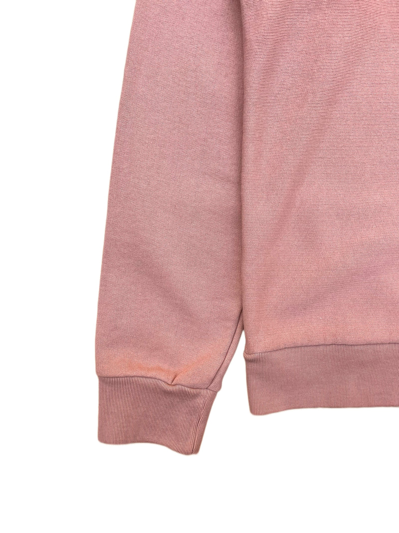 FRESH Billie Cotton Sweatshirt in Antique Pink