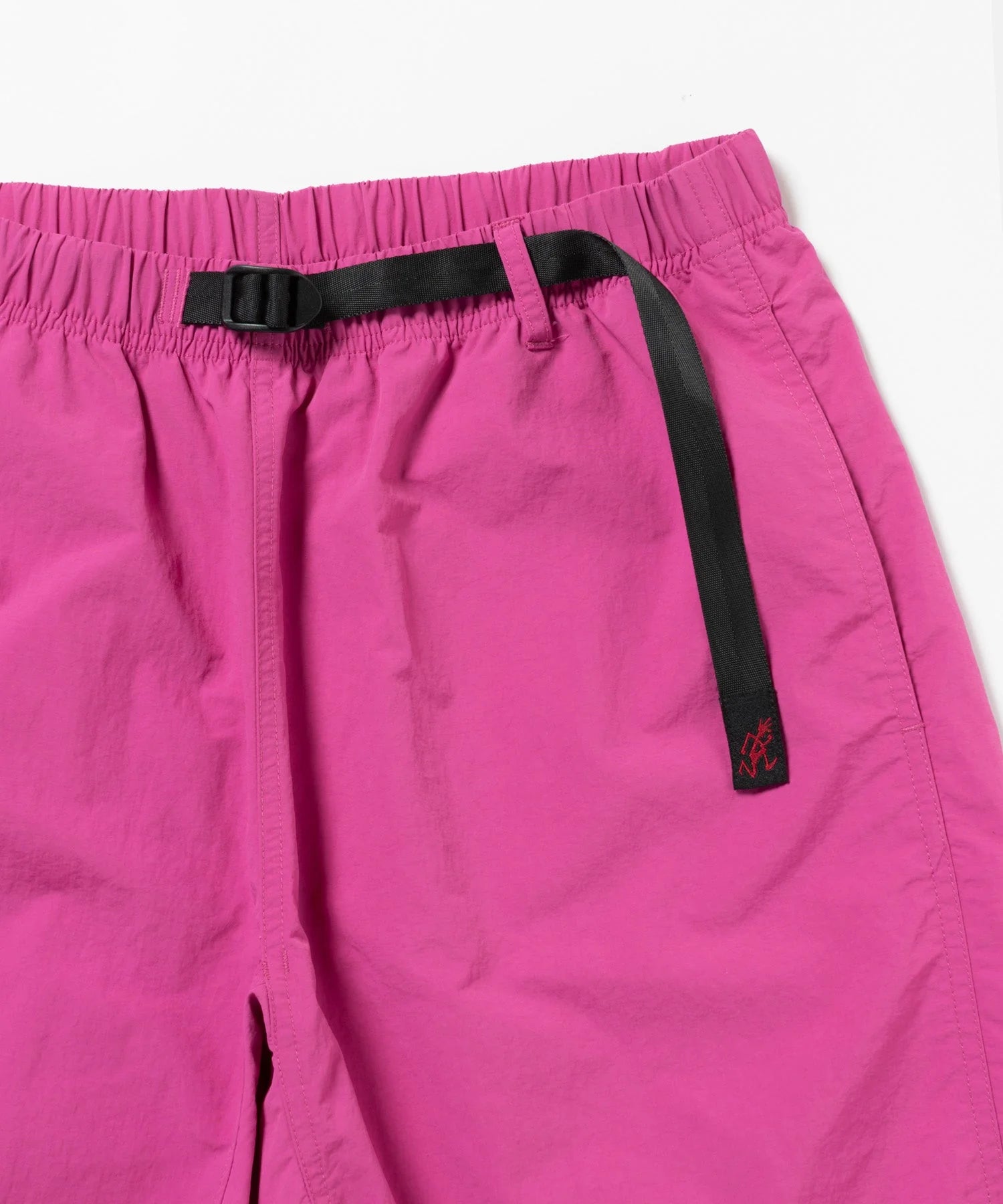 Short GRAMICCI en nylon compressible G-Short Rose prune