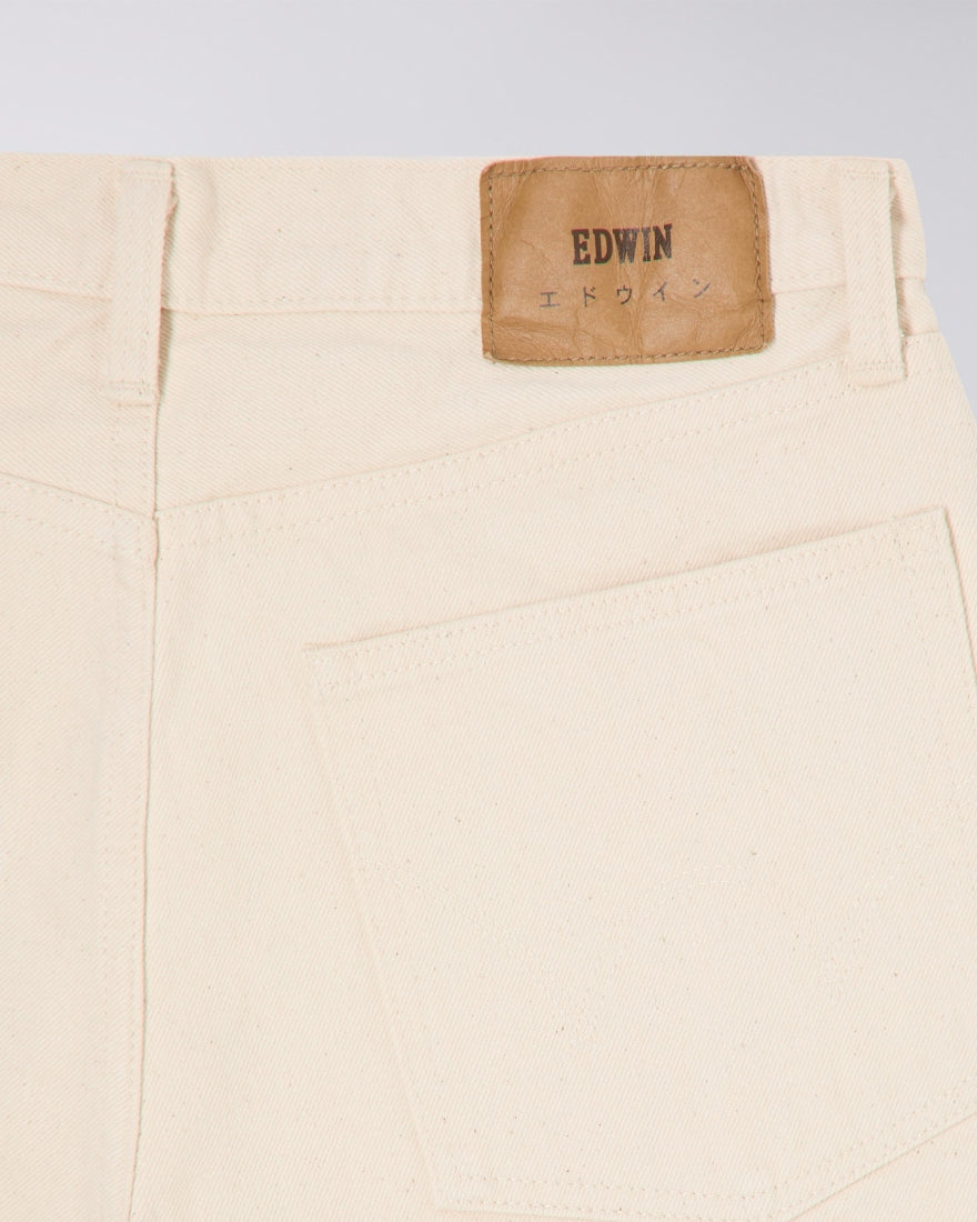 EDWIN Loose Jeans Natural Rinsed