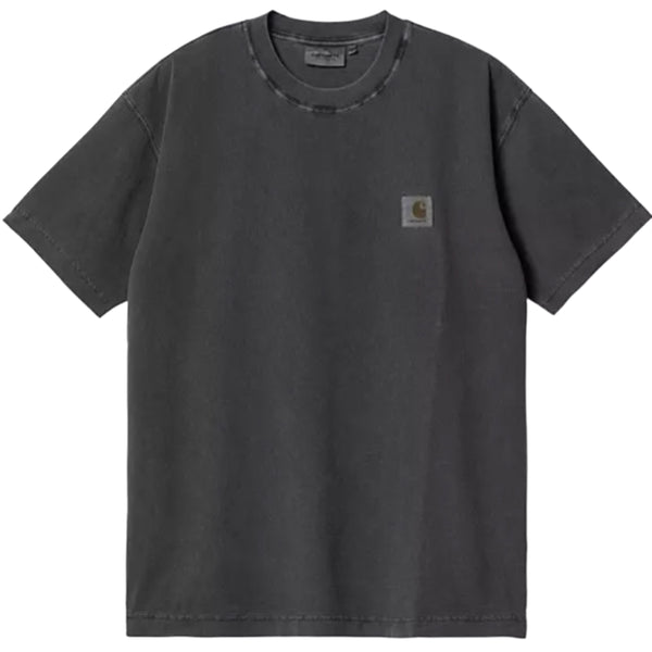 CARHARTT WIP S/S Nelson T-Shirt Charcoal