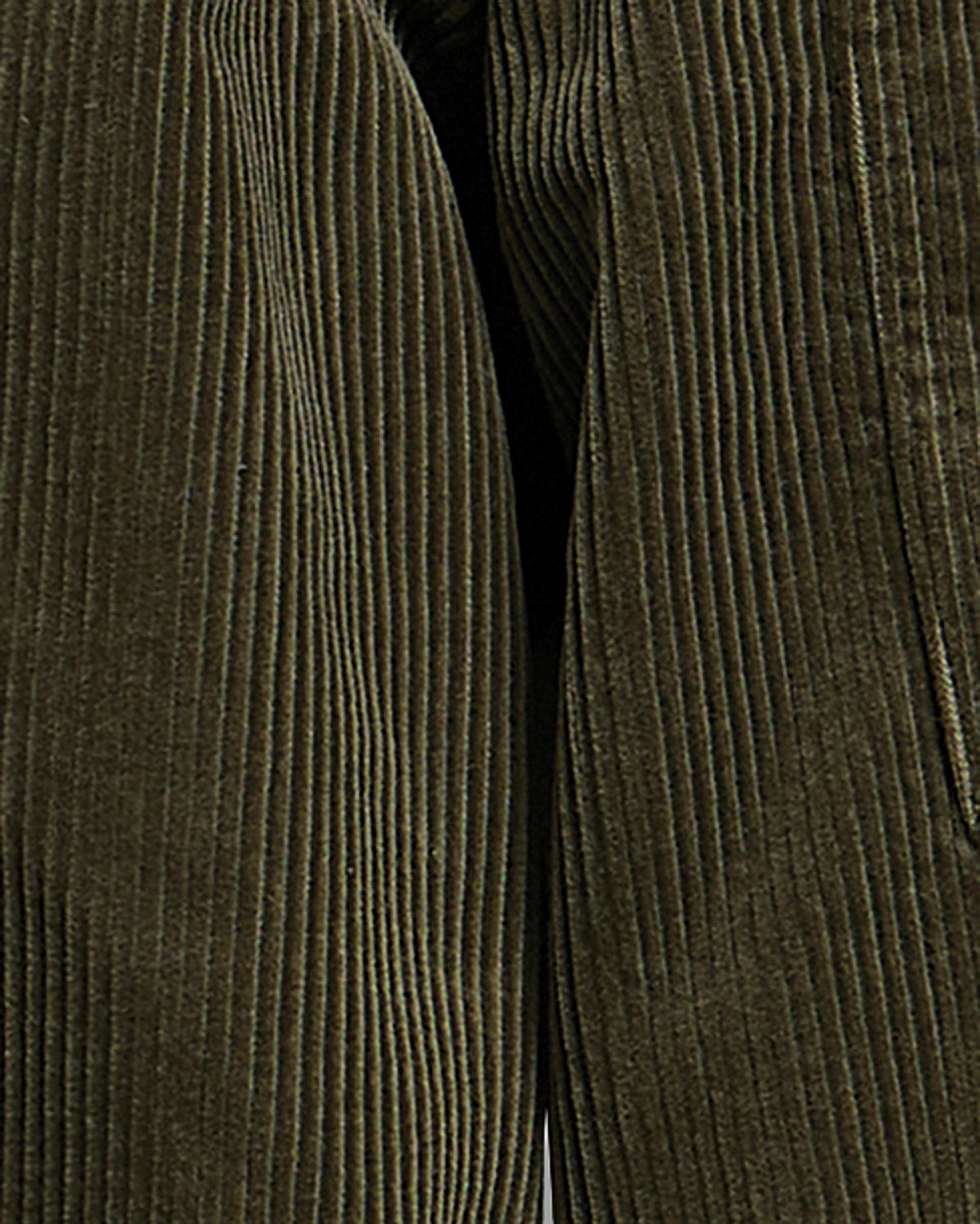 BARBOUR x Norbit Oversized Cord Trousers