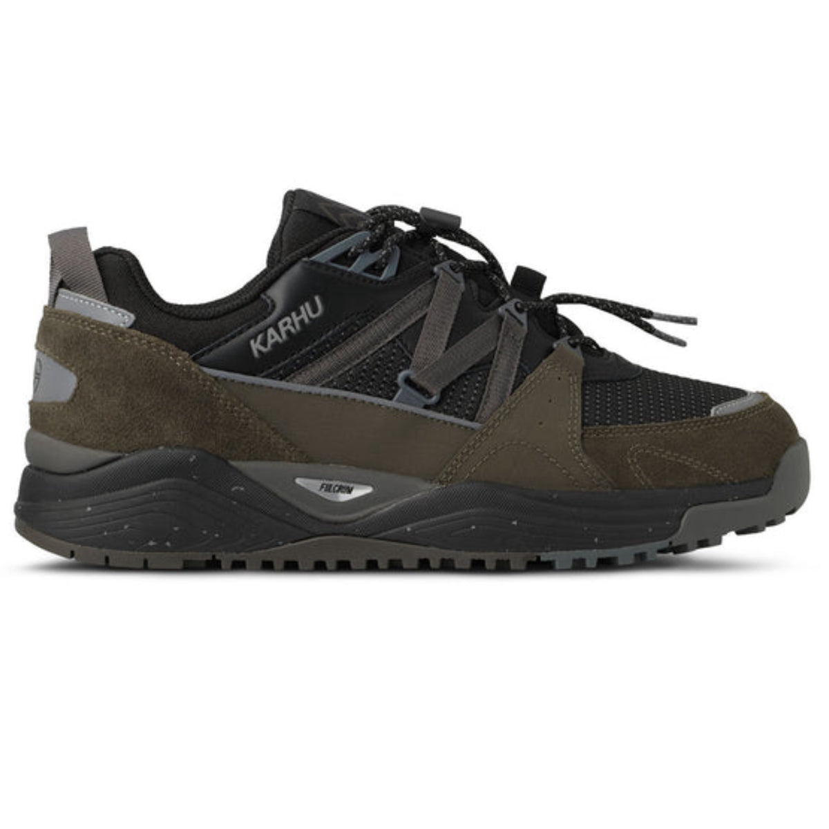 KARHU Fusion XC WP Tarmac Dark Gull Gray