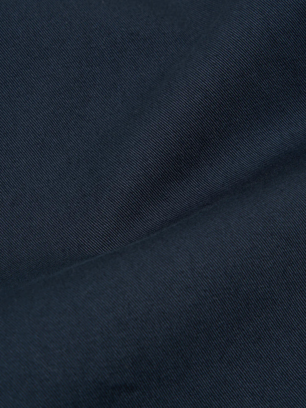 UNIVERSAL WORKS Giacca Bakers in Twill Blu Navy