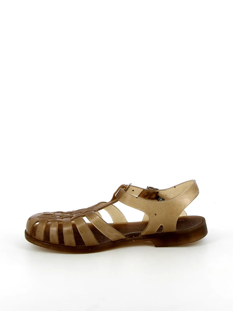 PLASTICANA Sunchanvre Jelly Sandals