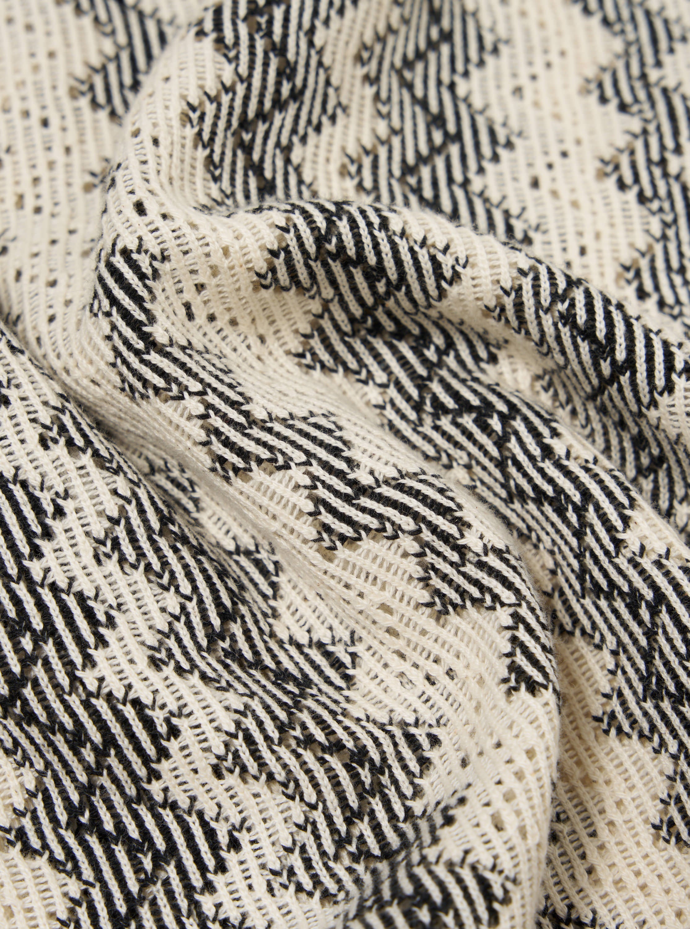 Camicia UNIVERSAL WORKS Cotton Lattice Road in carbone