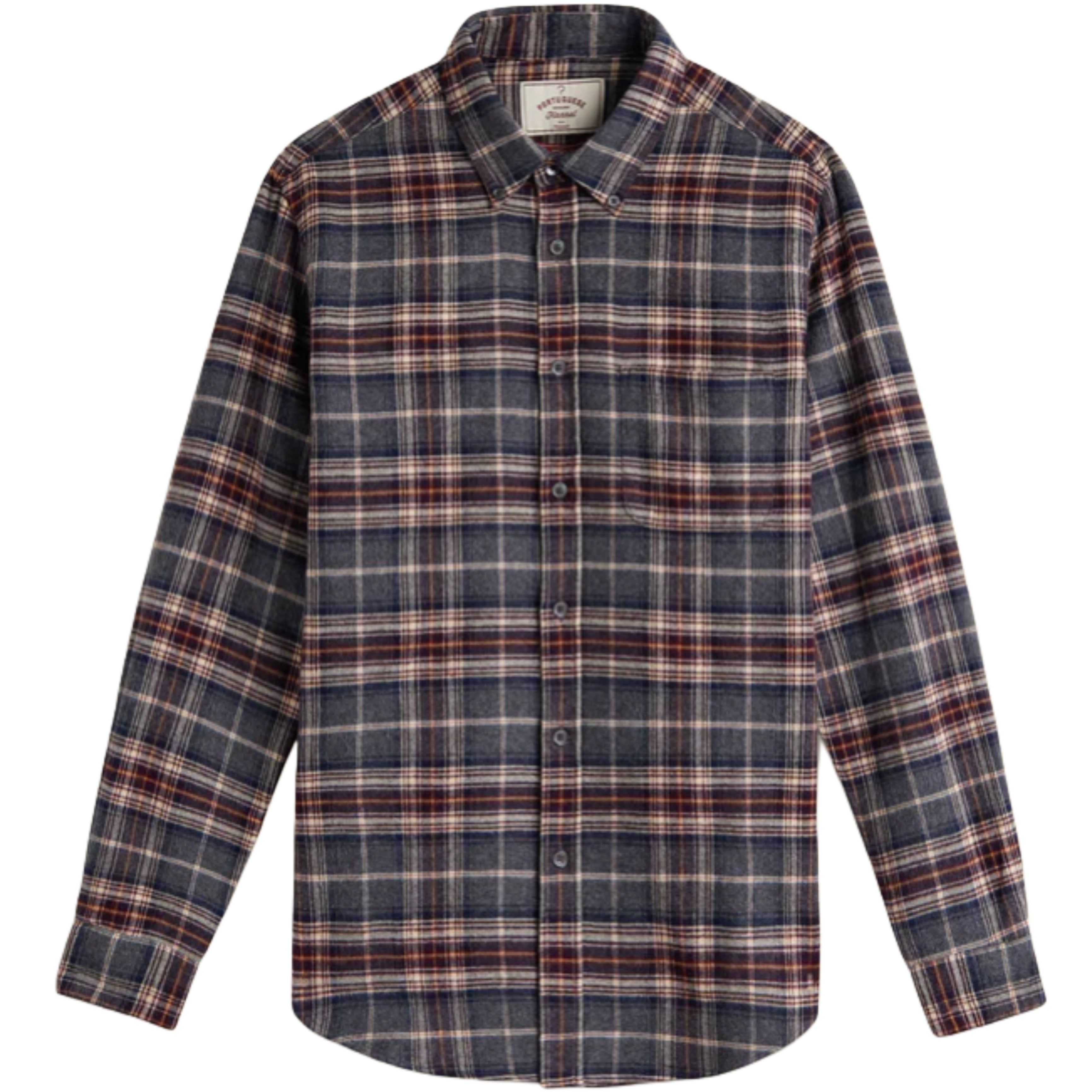 PORTUGUESE FLANNEL Augusta Shirt