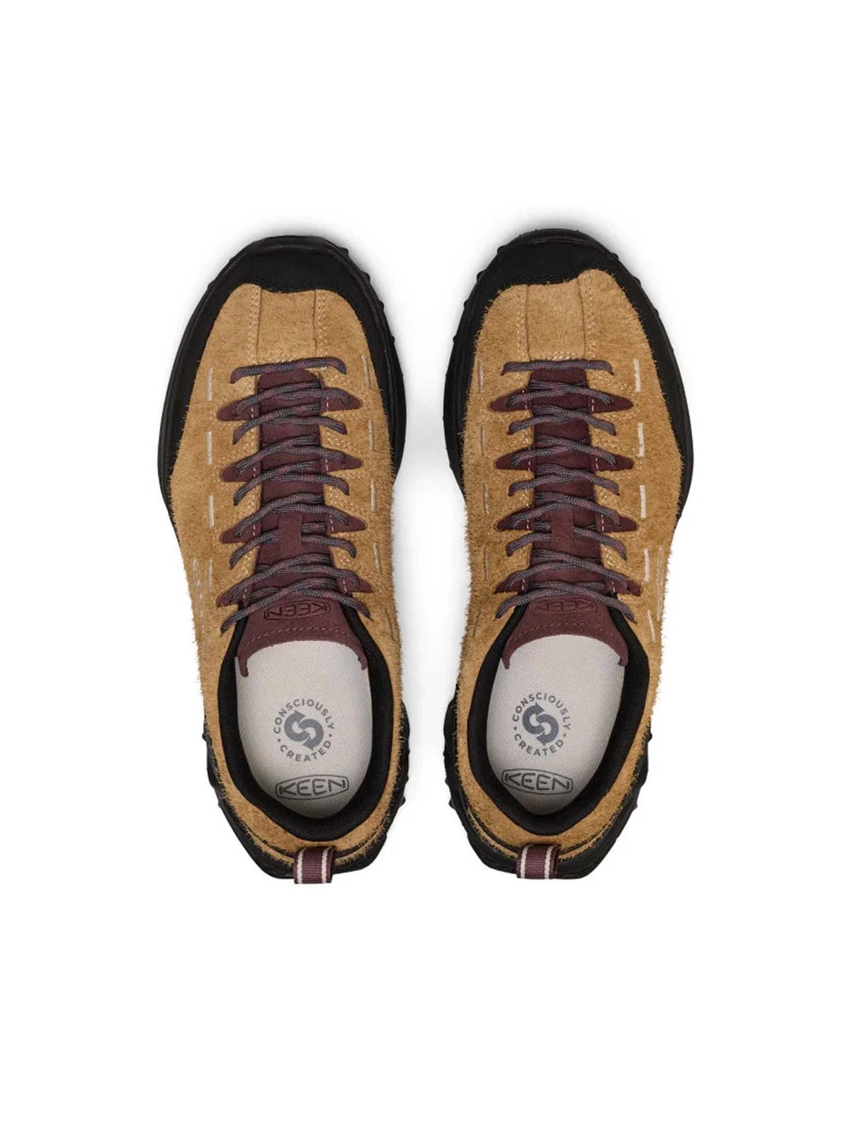 KEEN Jasper Zionic Safari Chipmunk Huckleberry