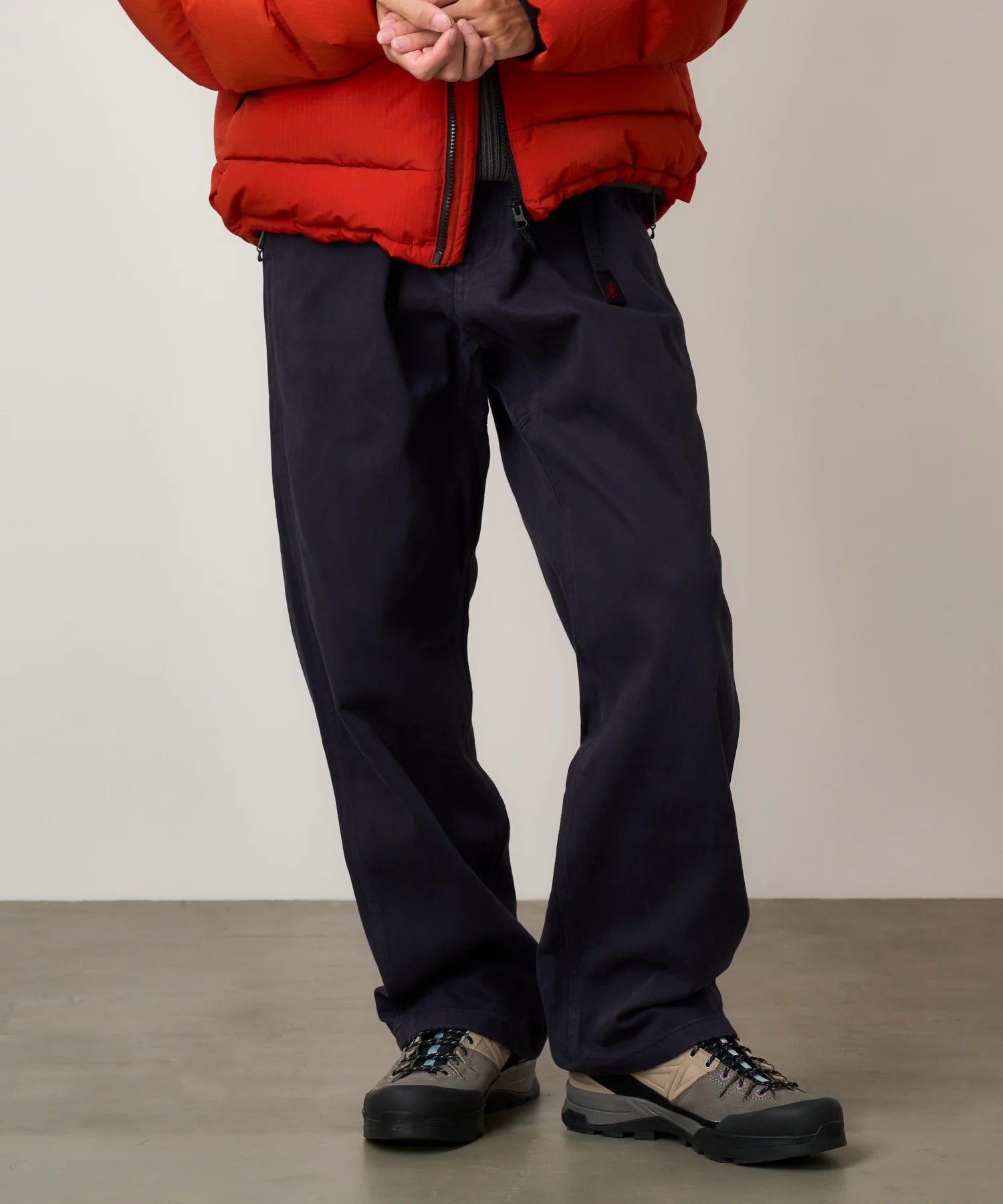 GRAMICCI Brushed Winter Twill Pant Deep Well