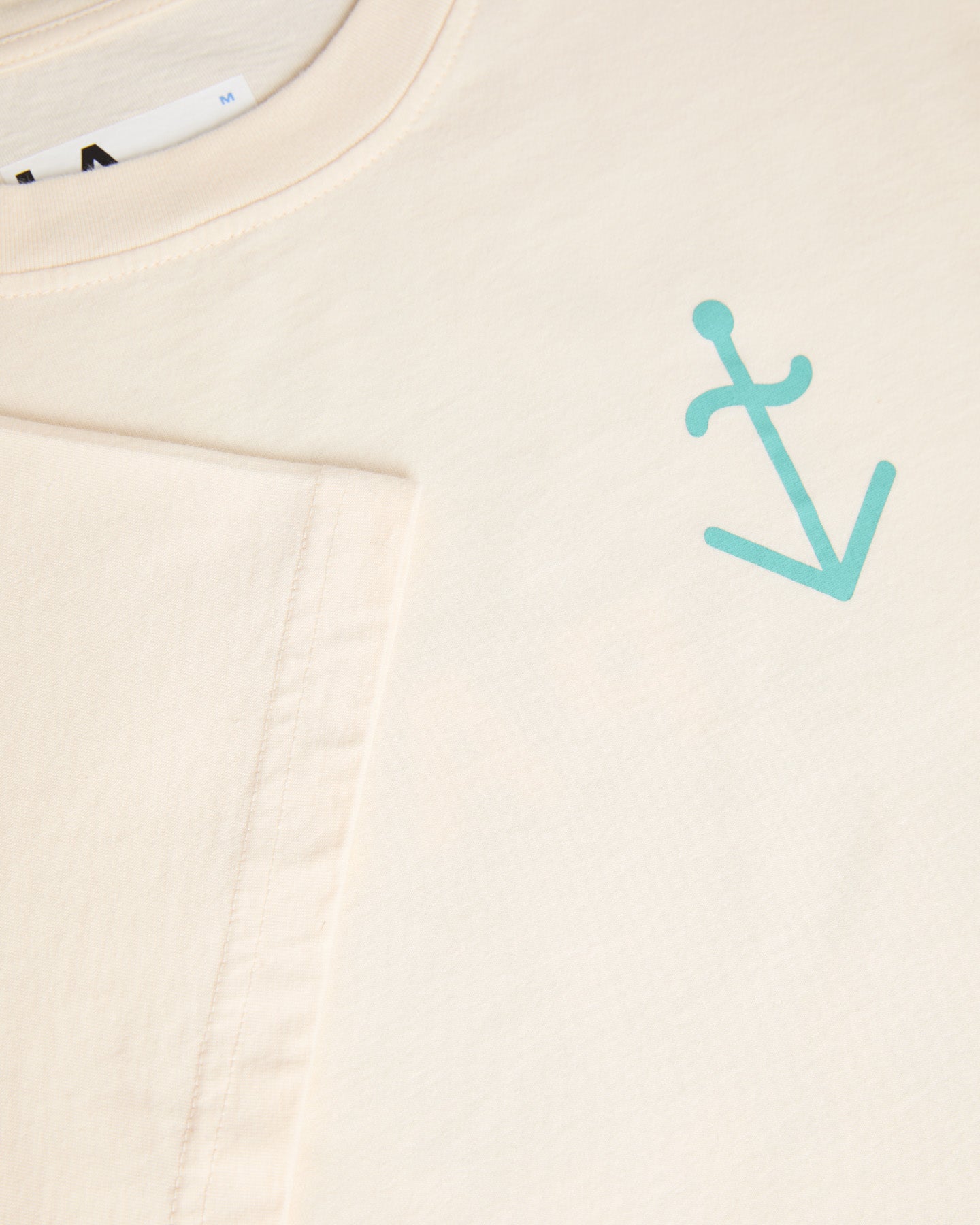 LA PAZ Botelho Paz Ecru Green