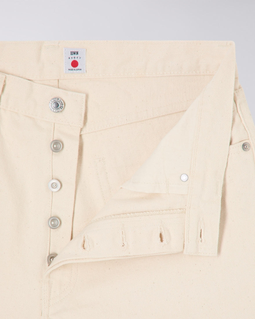 EDWIN Loose Jeans Natural Rinsed