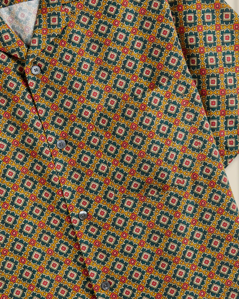 PORTUGUESE FLANNEL Quartet Shirt
