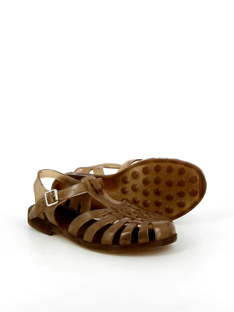 PLASTICANA Sunchanvre Jelly Sandals