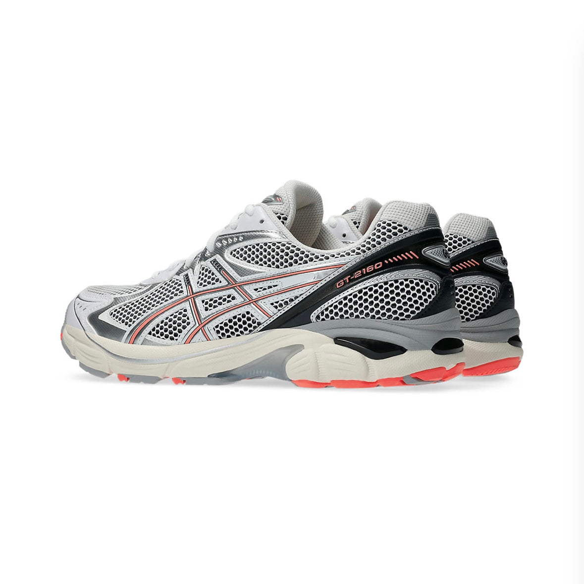 ASICS GT-2160 White Sun Coral