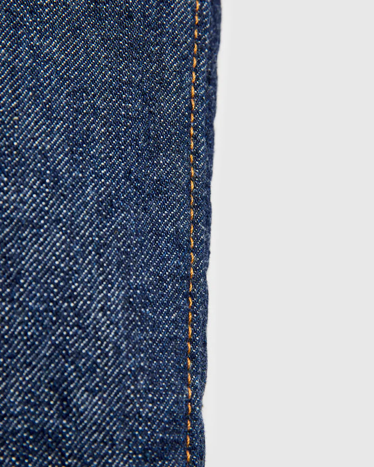 ORSLOW 1966 Standard Denim Jeans One Wash