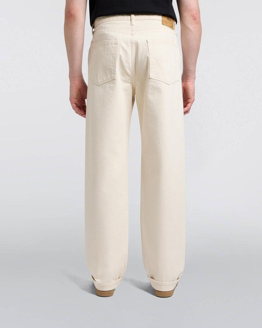 EDWIN Loose Jeans Natural Rinsed