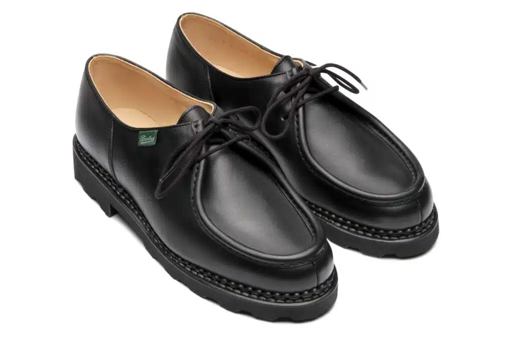 PARABOOT Michael Lis Black