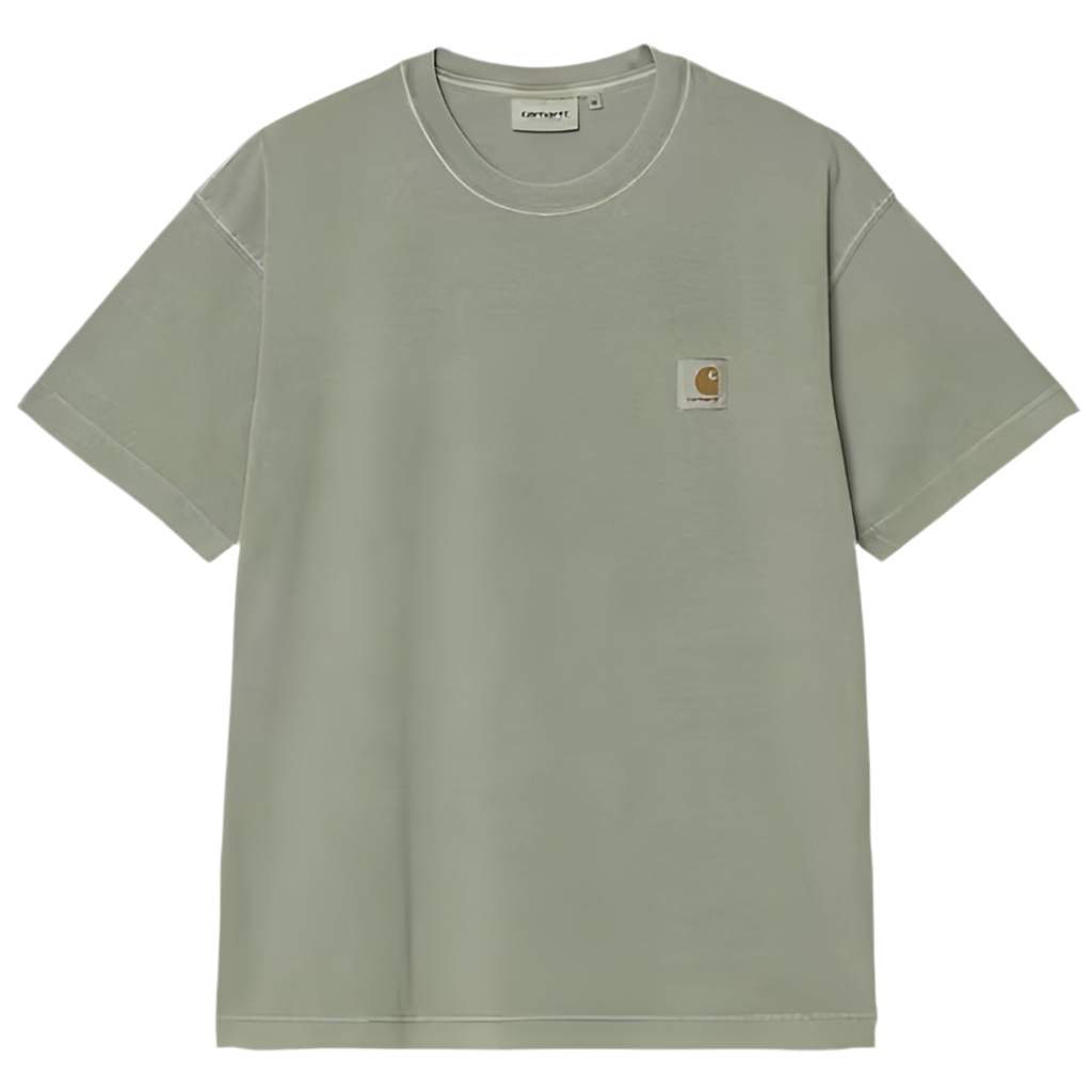 CARHARTT WIP S/S Nelson T-Shirt Park Garment Dyed