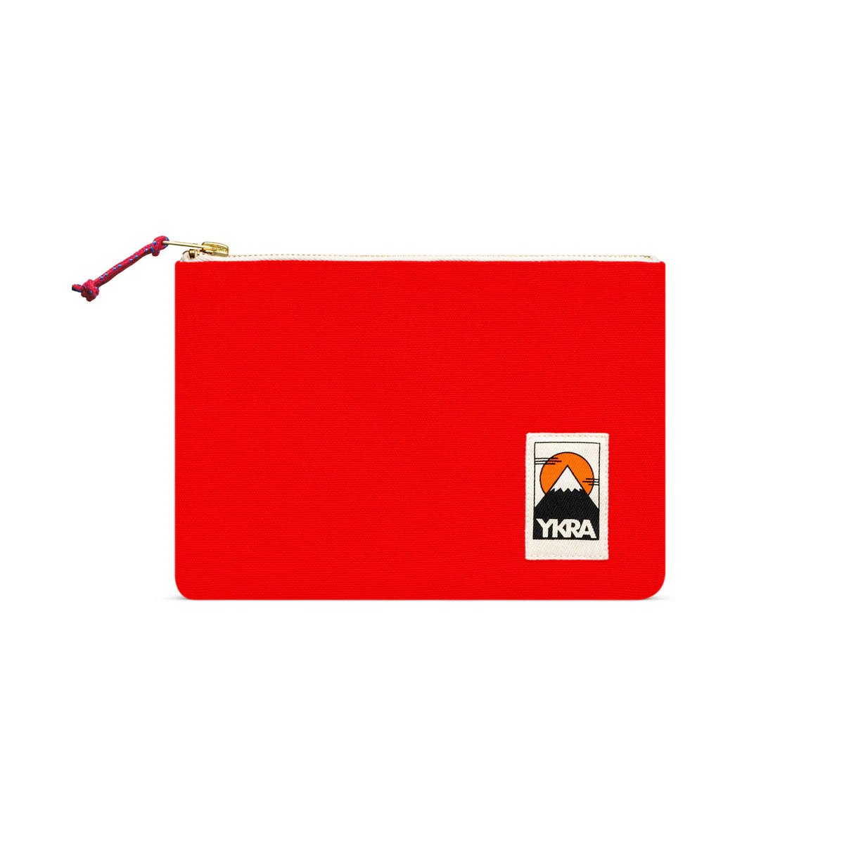Borsa YKRA rossa
