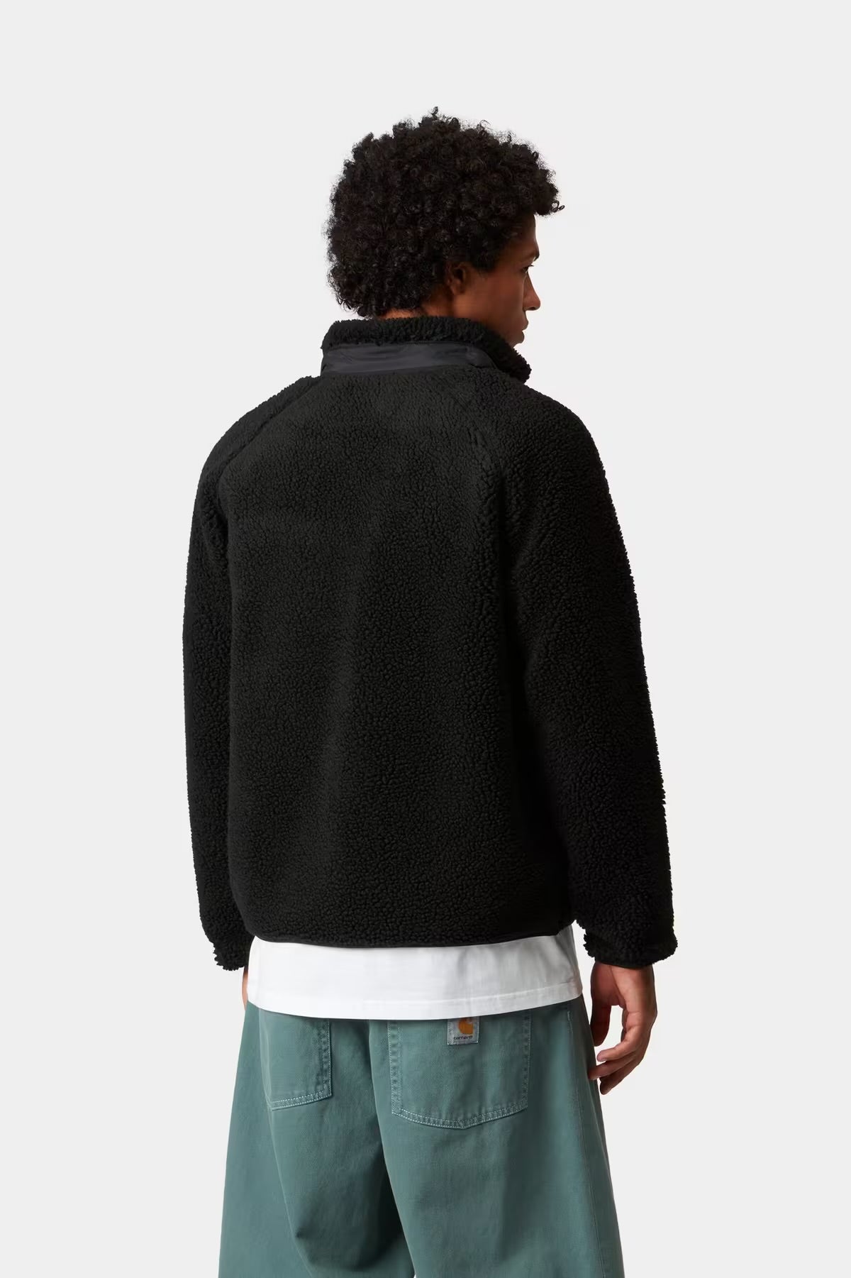 CARHARTT WIP Prentis Liner Black Black