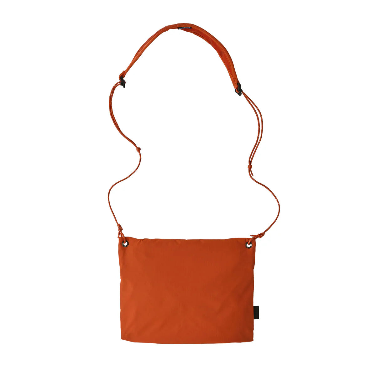 PATAGONIA Terravia Sacoche Bag 3L Coal Orange