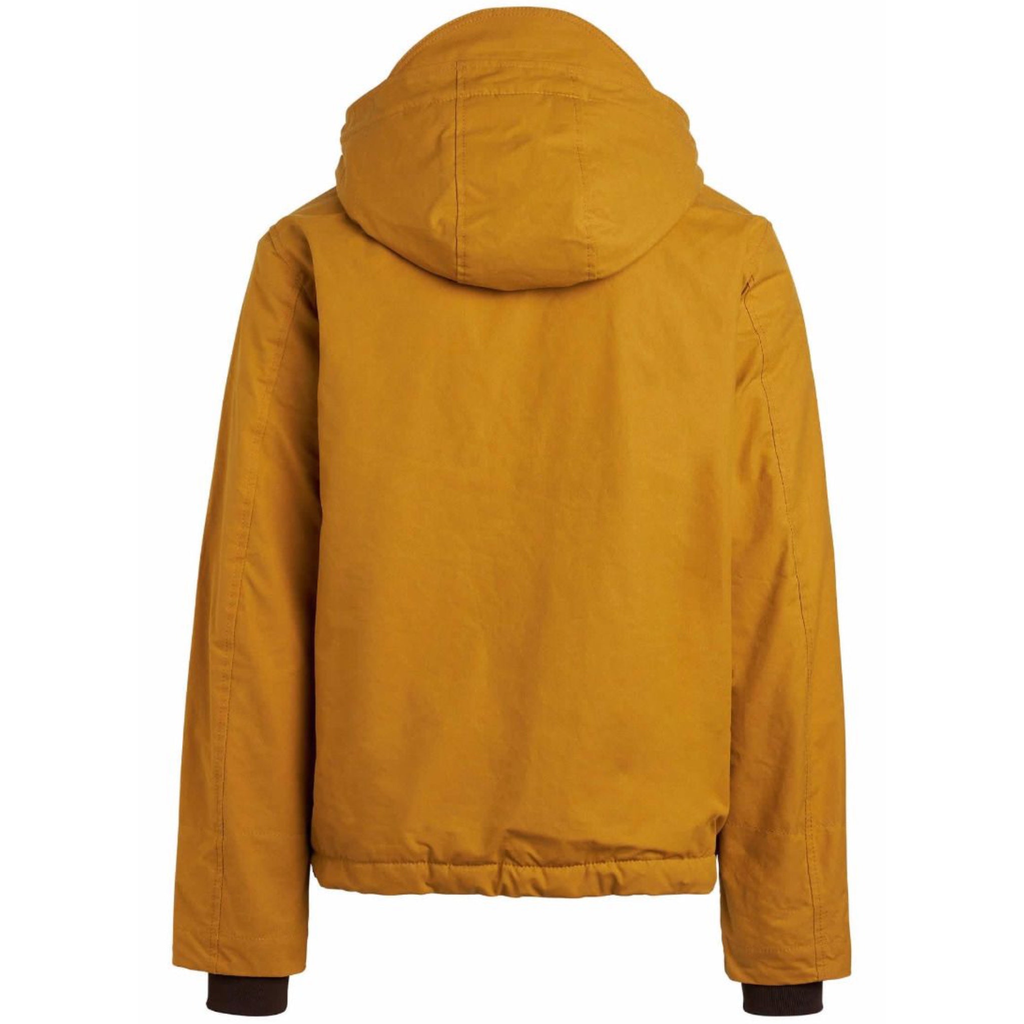 MANIFATTURA CECCARELLI Blazer Coat 7066 Mustard