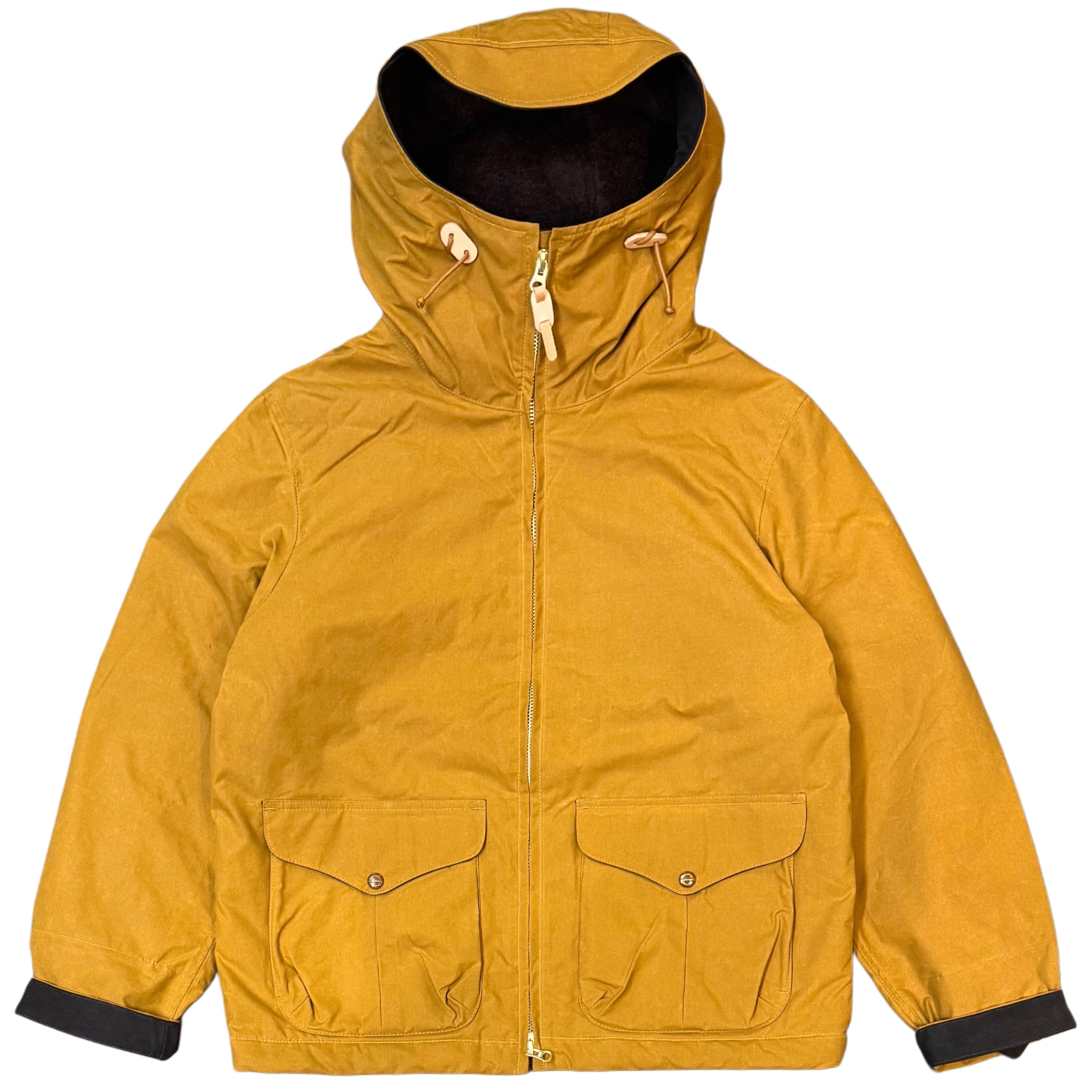 MANIFATTURA CECCARELLI Blazer Coat 7066 Mustard