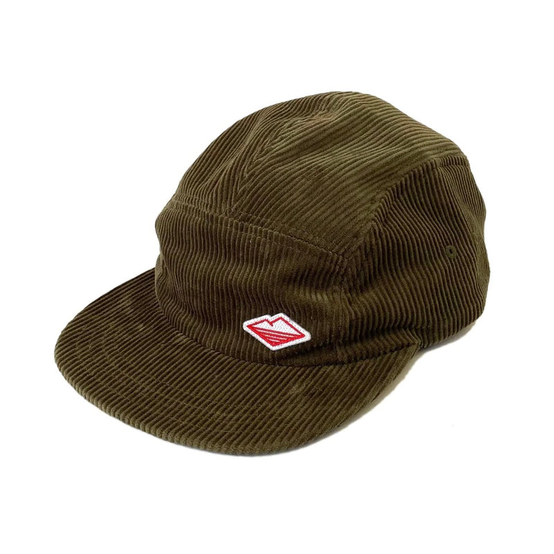 BATTENWEAR Travel Cap / Olive Corduroy