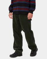 CARHARTT WIP Single Knee Pant Corduroy Plant Rinsed