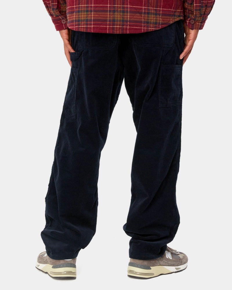 CARHARTT WIP Single Knee Pant Tamarind Rinsed
