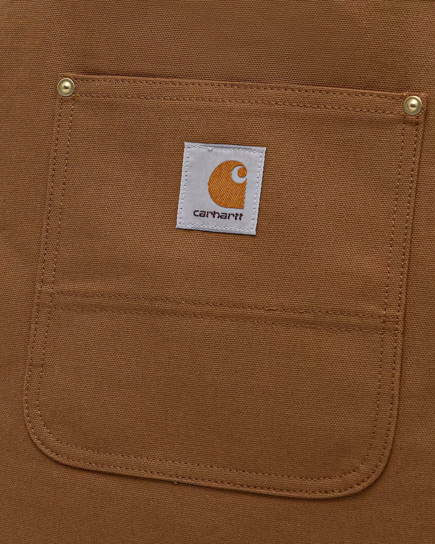 CARHARTT WIP Bay Tote Hamilton Brown Rigid