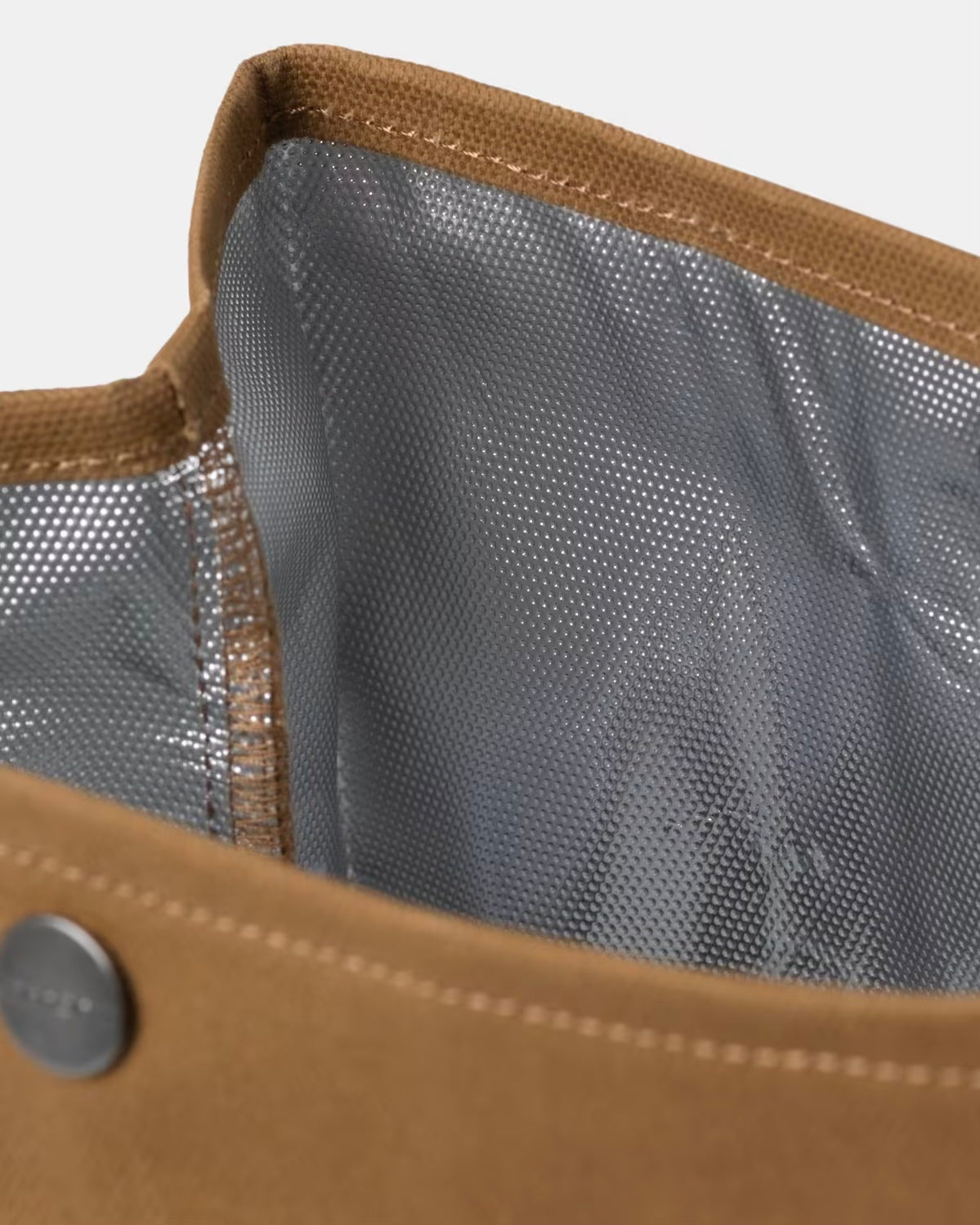 CARHARTT WIP Lunch Bag Hamilton Brown