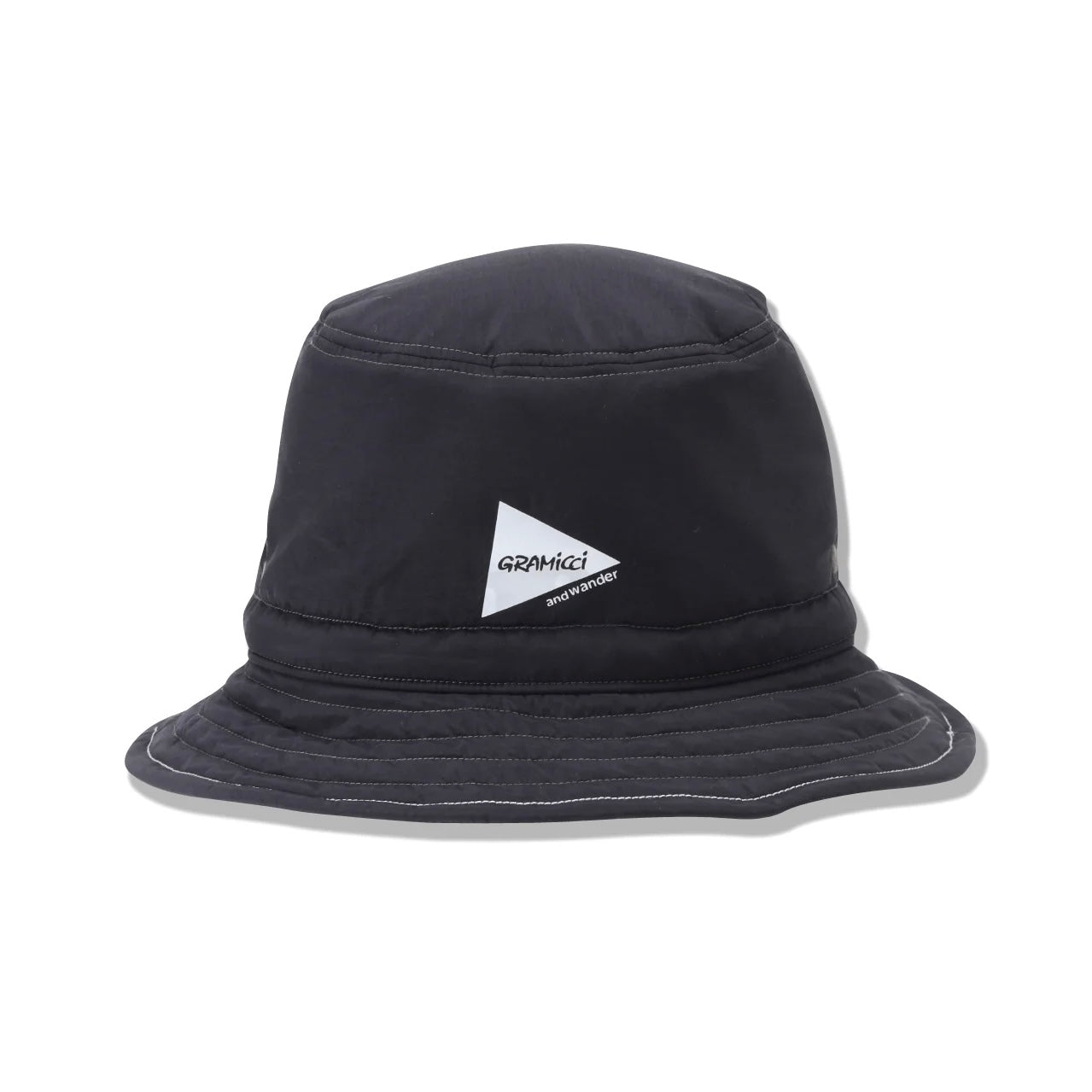 GRAMICCI X And Wander Padded Hat Black