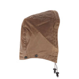 BARBOUR Bedale® Waxed Cotton Hood Bark