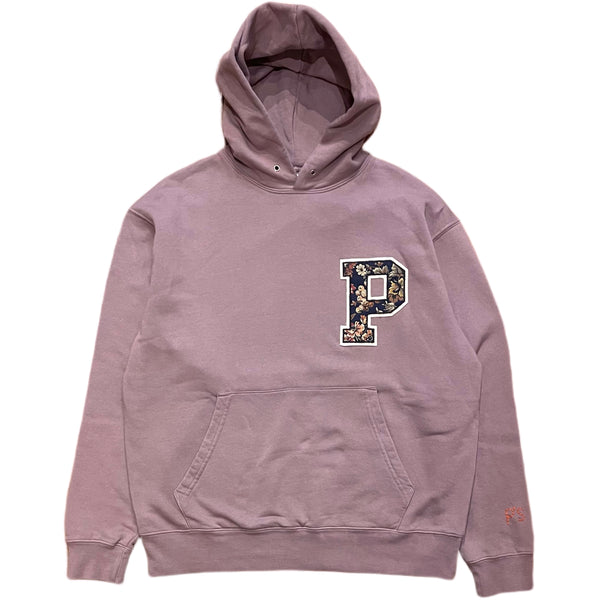 PRESIDENT’S Hood Over Patch P's Sweater Onion