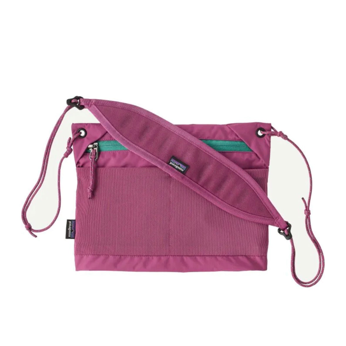 PATAGONIA Terravia Sacoche Bag 3L Faded Magenta