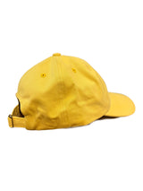 LA PAZ Santos Yellow With Ecru Logo Cap