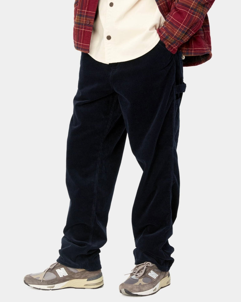 CARHARTT WIP Single Knee Pant Tamarind Rinsed