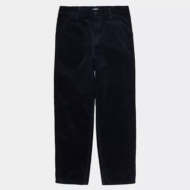 CARHARTT WIP Single Knee Pant Tamarind Rinsed