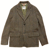 PRESIDENT’S Blazer P's Shetland Pled de Poule