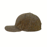 FRESH Shetland Wool Cap Green