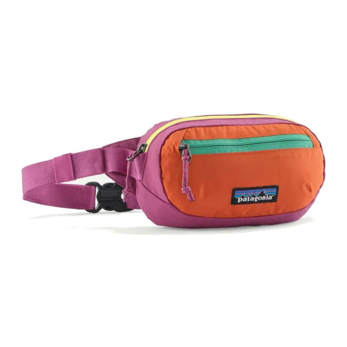 PATAGONIA Terravia Mini Hip Pack 1L Faded Magenta