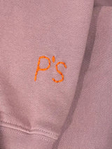 PRESIDENT’S Hood Over Patch P's Sweater Onion