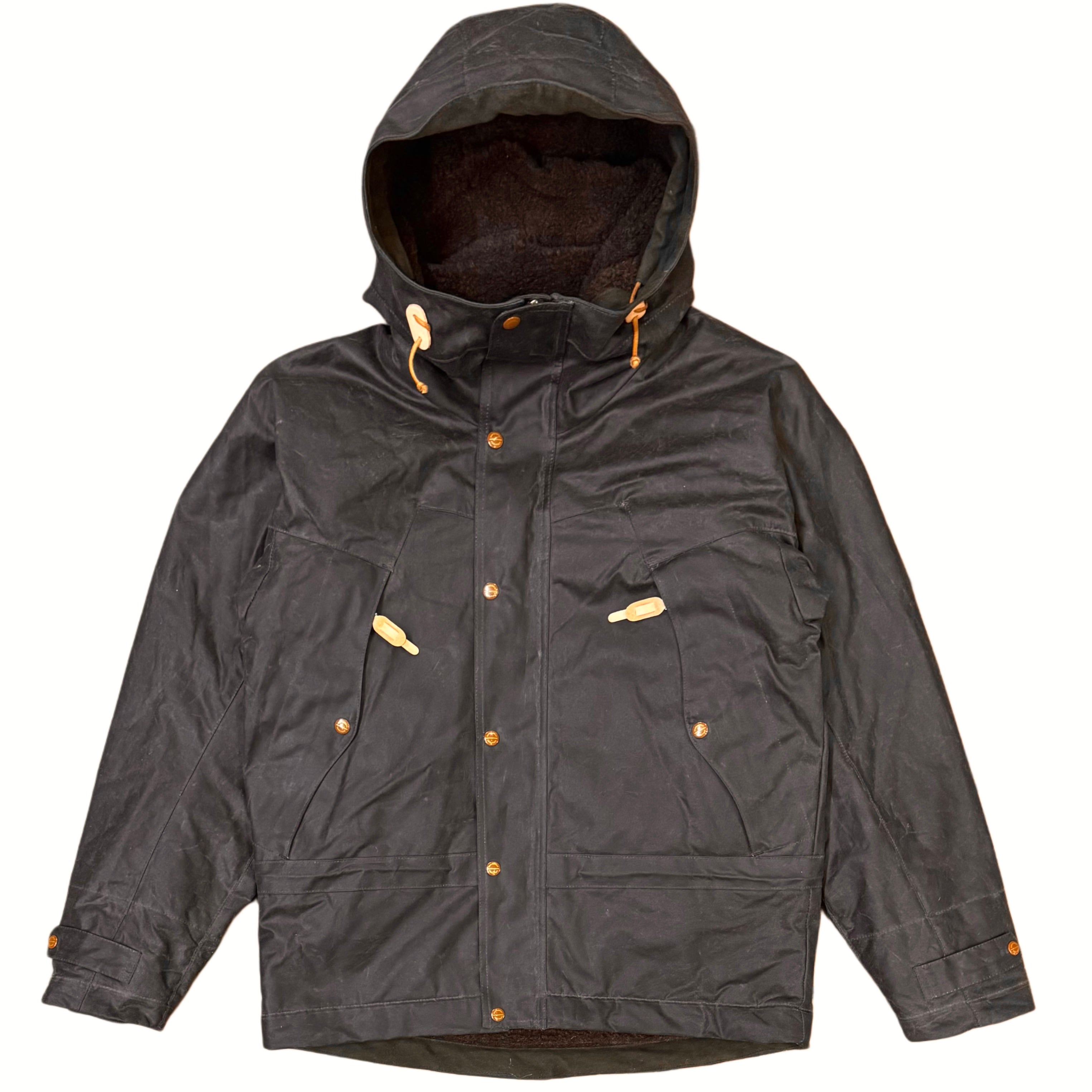 MANIFATTURA CECCARELLI Mountain Jacket 7003-WX Chocolate