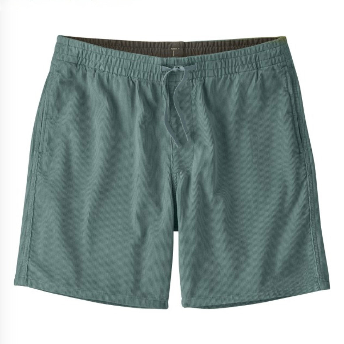 PATAGONIA Men's Corduroy Volley Shorts Blue Sage