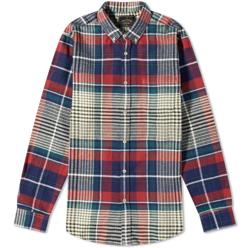 PORTUGUESE FLANNEL Tolly Shirt