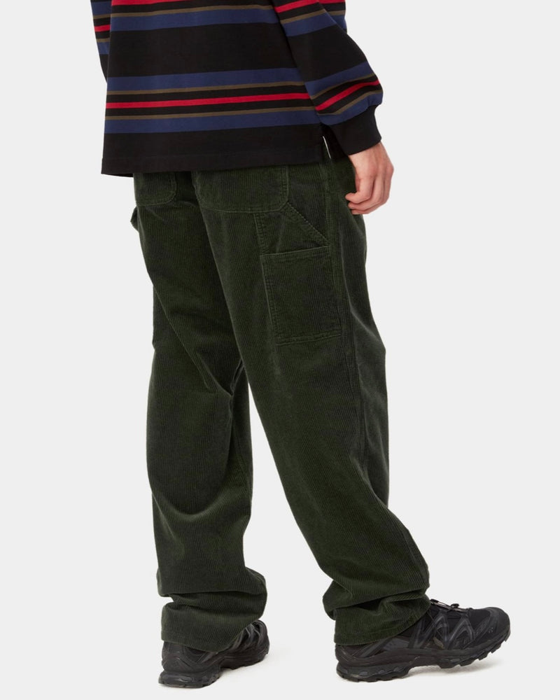 CARHARTT WIP Single Knee Pant Corduroy Plant Rinsed