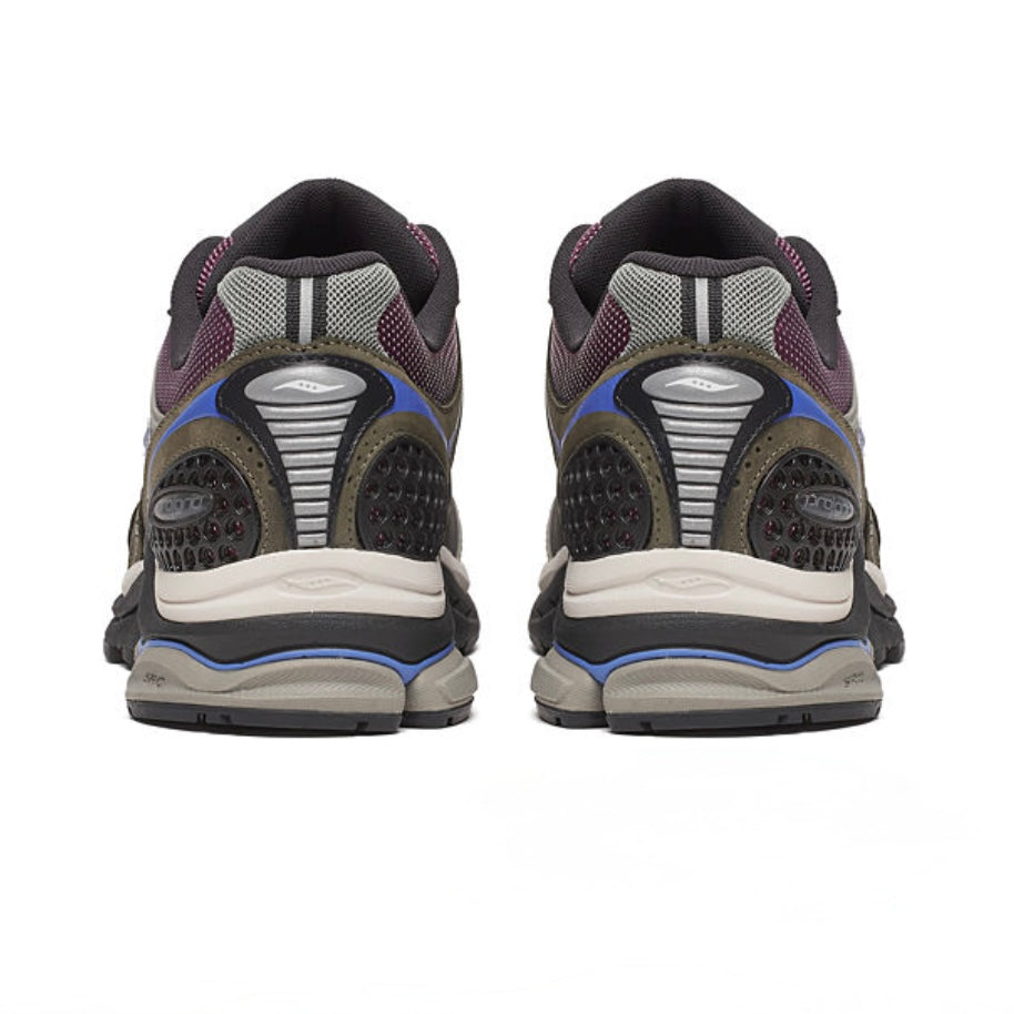 SAUCONY Progrid Triumph 4 Fig Blue