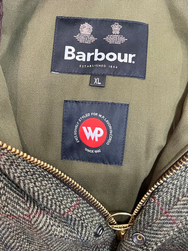BARBOUR x WP 40th Anniversary Wool Bedale Jacket Olive