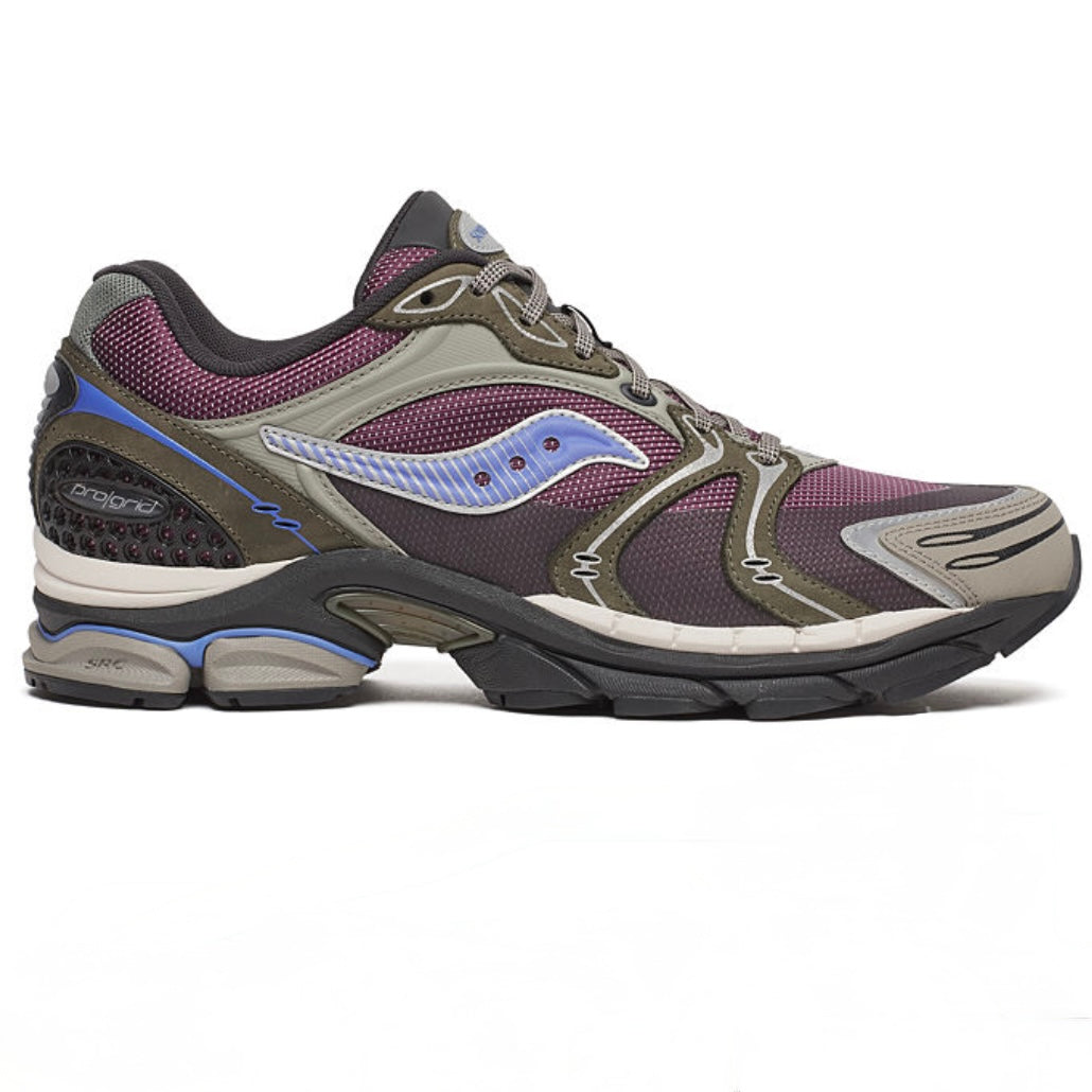SAUCONY Progrid Triumph 4 Fig Blue