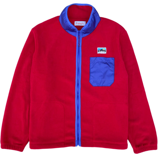 FRESH Frida Fleece Jacket